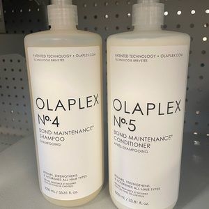 NEW Bond Maintenance Shampoo and Conditioner Olaplex 1000ml
